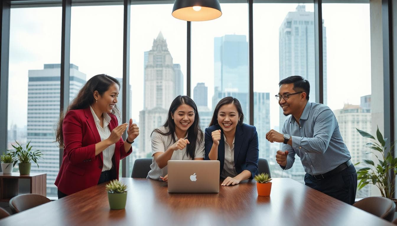 Building a Diverse Workforce