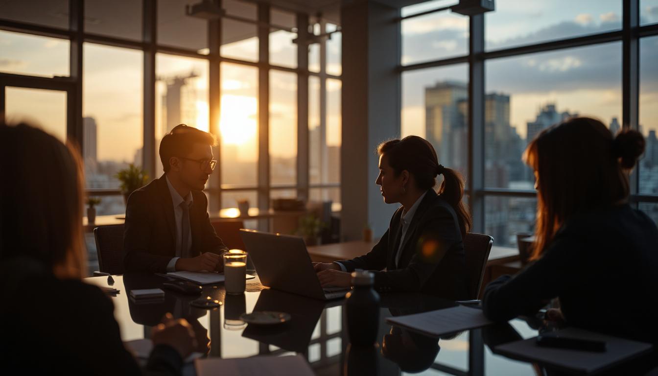Shaping the Offshore Staffing