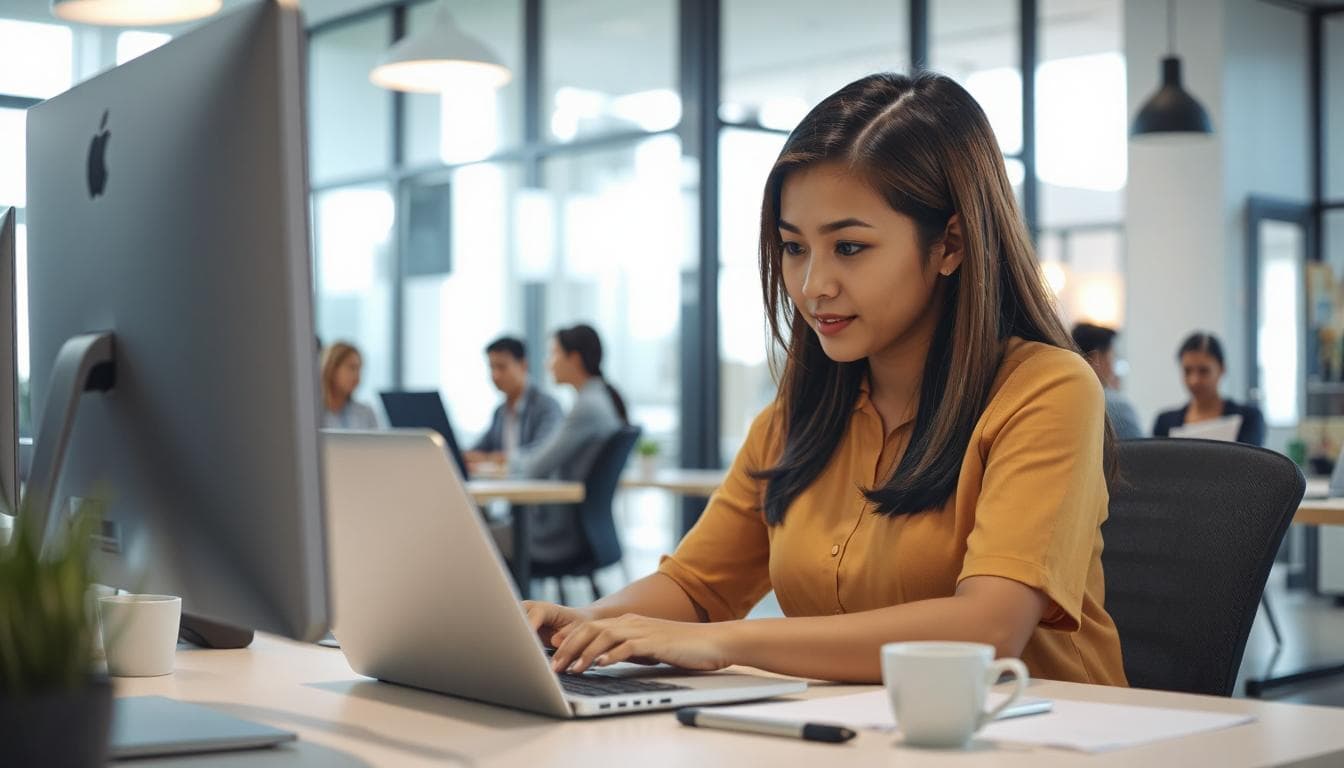 Technology in Offshore Staffing