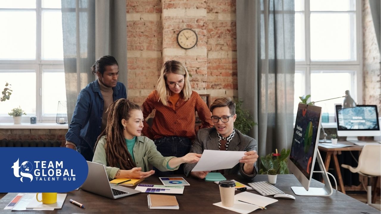 Offshore Social Media Marketer