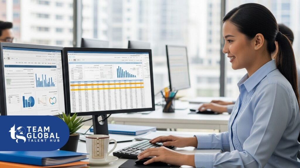 ar and ap specialists