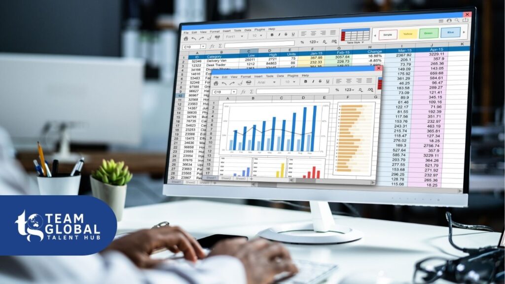 offshore data analysts