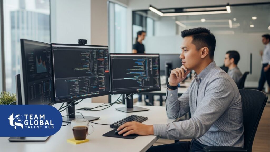 offshore data engineers