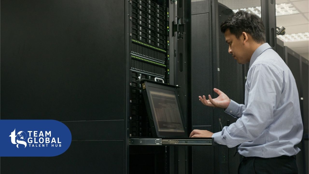 offshore database administrators