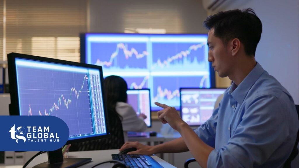 offshore financial analysts