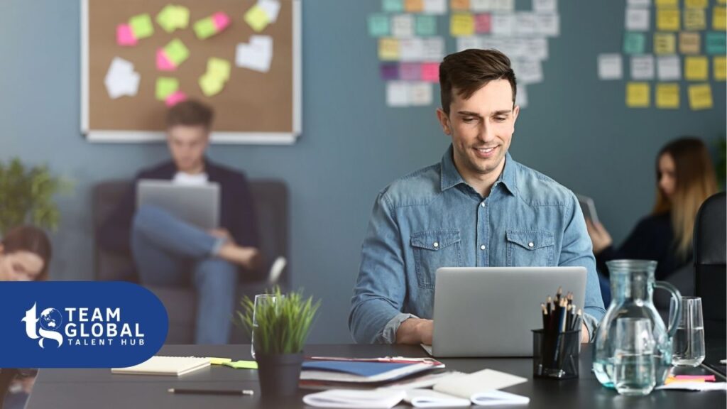 offshore marketing specialists