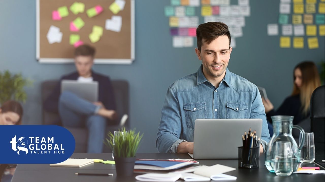 offshore marketing specialists