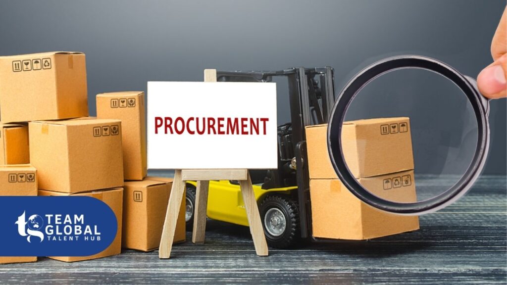 offshore procurement experts
